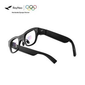 RayNeo X3 Pro – משקפי AI + AR המתקדמים בעולם