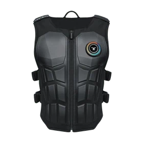 חליפת מגע מקצועית TactSuit Pro – להרגיש כל רגע במציאות מדומה!