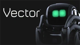 Vector 2.0 - החבר הרובוטי החכם שלך!