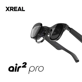 XREAL Air 2 Pro שחררו את חוויית התצוגה הלבישה האולטימטיבית