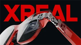 משקפי XREAL Air 2 Pro AR - עולם חדש של אפשרויות
