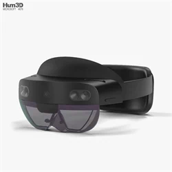 HoloLens 2 Industrial Edition