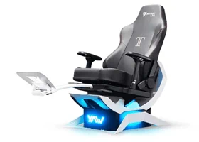 yaw 2: הכסא שיהפוך את חווית ה-VR שלכם לבלתי נשכחת