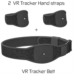 חגורה ורצועות Tracker ל-HTC Vive: חוויה וירטואלית מציאותית