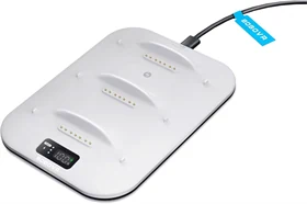 BOBOVR BD3 Charging Dock – תחנת טעינה מהירה לסוללות B100 למשקפי Meta Quest