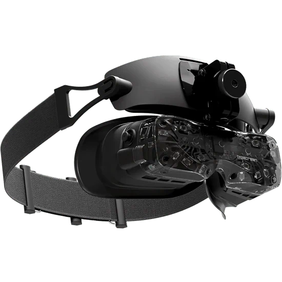 Halo Mount עם Lightseal אוניברסלי ל-Bigscreen Beyond