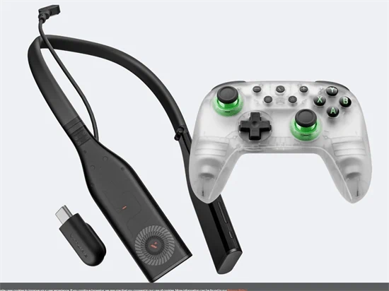  VITURE Pro Neckband Bundle – המוח של חוויית ה-XR שלך