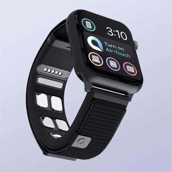 Mudra Band לאפל ווטש – שליטה בידיים חופשיות דרך אותות עצביים