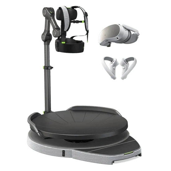 Omni One – מכשיר הכושר במציאות מדומה