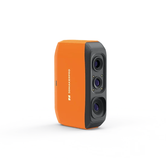 Fox 3D Scanner: הגשר המושלם בין המציאות לעולם הווירטואלי