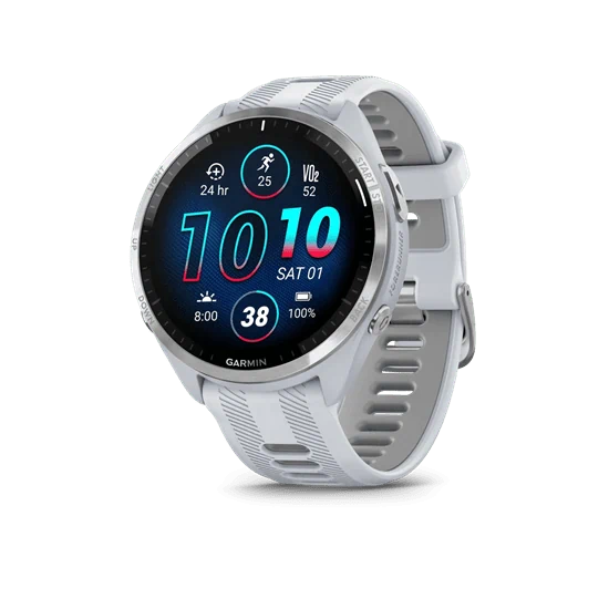 Garmin Forerunner® 965 | 47mm - שעון המולטיספורט המתקדם בעולם (מהדורת טיטניום)
