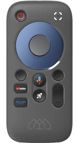 Homatics Pocket TV – סטרימר Google TV נייד וחכם