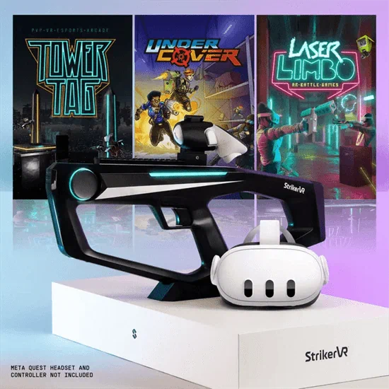  STRIKER VR MAVRIK + PLAY ACTIVE BUNDLE