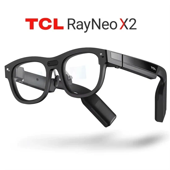 RayNeo X2 AI & AR Glasses – העתיד מתחיל ב-2005