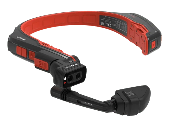 RealWear Navigator® Z1 with Thermal Camera