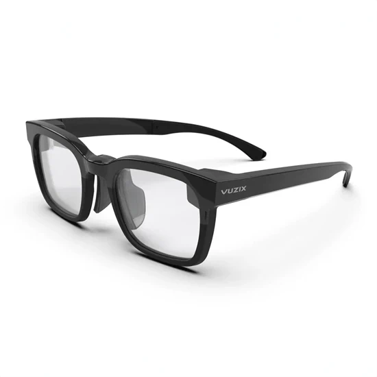 Vuzix Z100™ – משקפי AI חכמים לכל היום