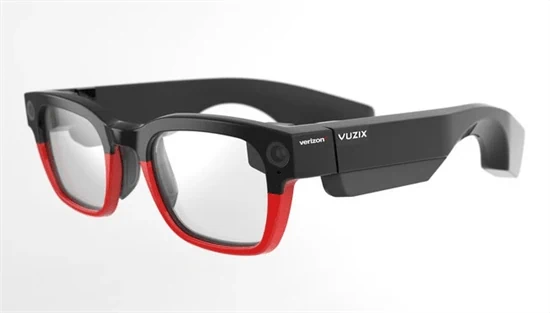 VUZIX SHIELD AR Smart Glasses