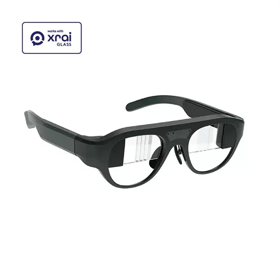 XRAI AR1: פתחו צוהר לעולם חדש של מציאות רבודה