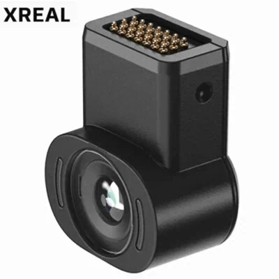 XREAL Eye – המצלמה שמוסיפה לעיניים שלכם יכולות על