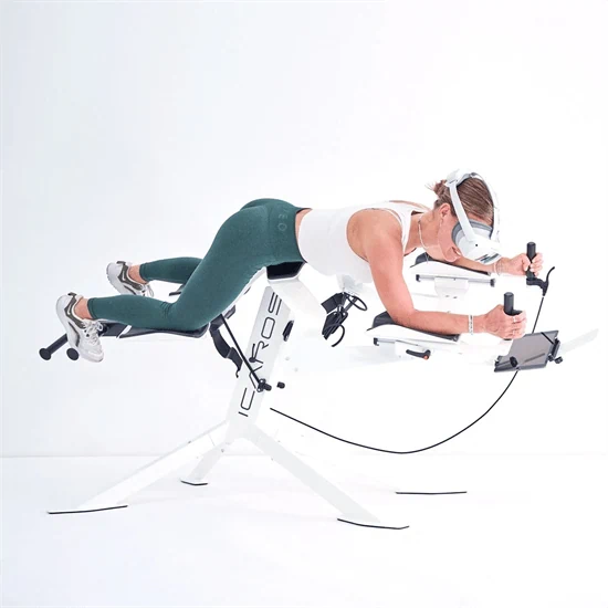 ICAROS Lightning – מתקן שיקום מתקדם במציאות מדומה!